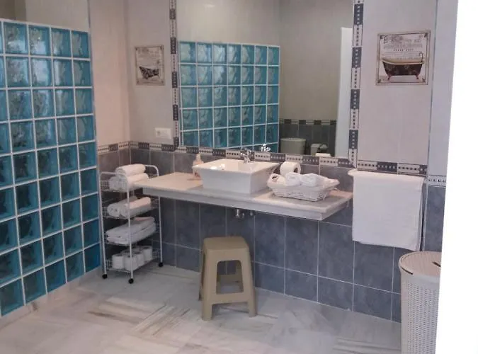 בית נופש Big House Jerez *