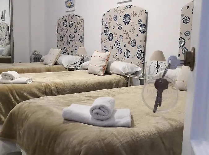 בית נופש Big House Jerez חרז