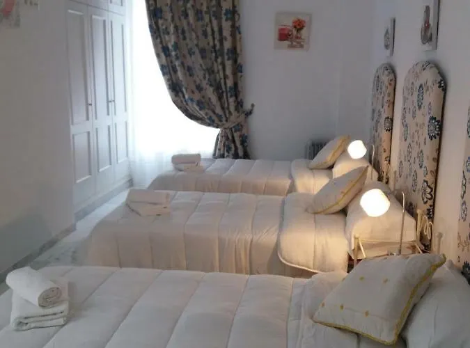 Big House Jerez בית נופש