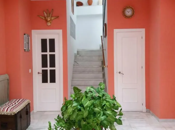 Big House Jerez בית נופש חרז