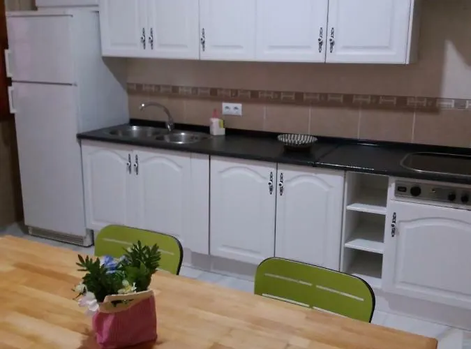 Big House Jerez בית נופש חרז