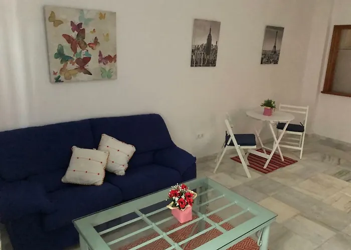 בית נופש Big House Jerez