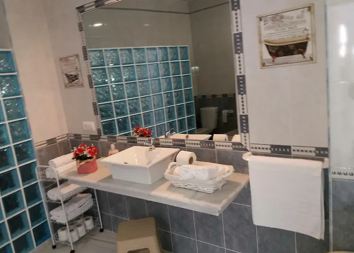 Big House Jerez בית נופש חרז