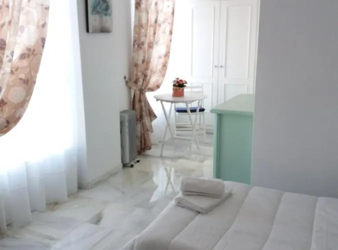 בית נופש Big House Jerez *