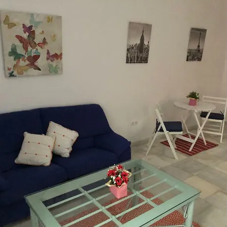 בית נופש Big House Jerez