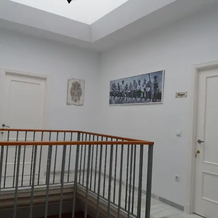 בית נופש Big House Jerez