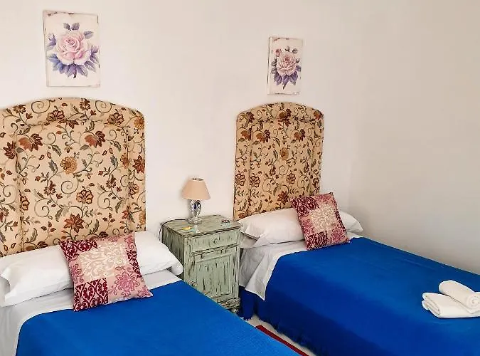 Vakantiehuis Big House Jerez *