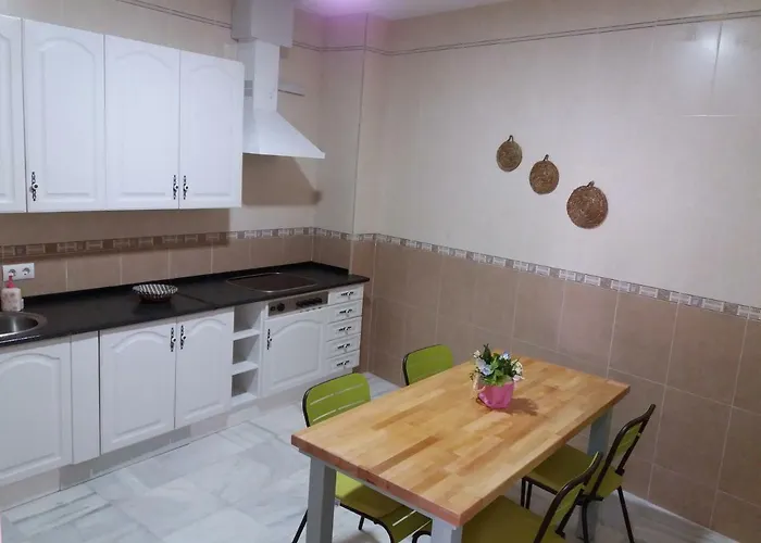 Big House Jerez Vakantiehuis