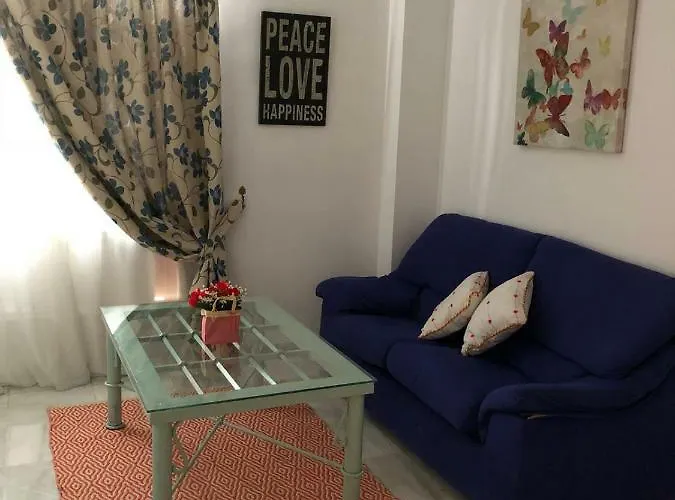 Vakantiehuis Big House Jerez