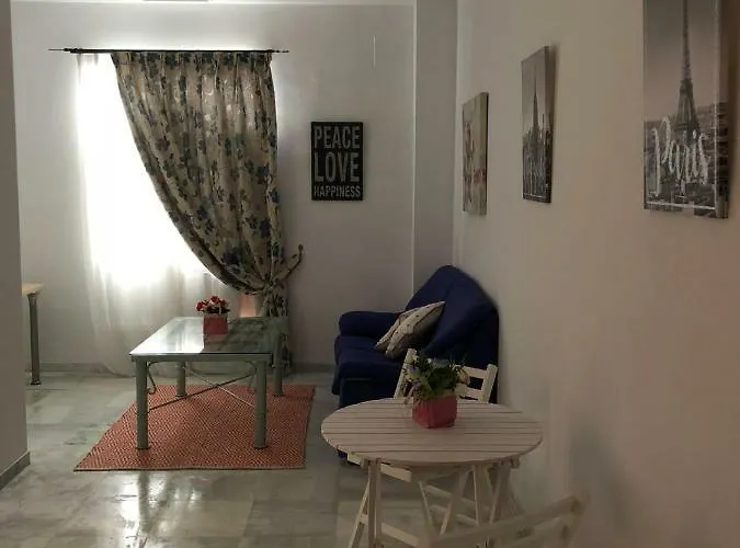 Vakantiehuis Big House Jerez