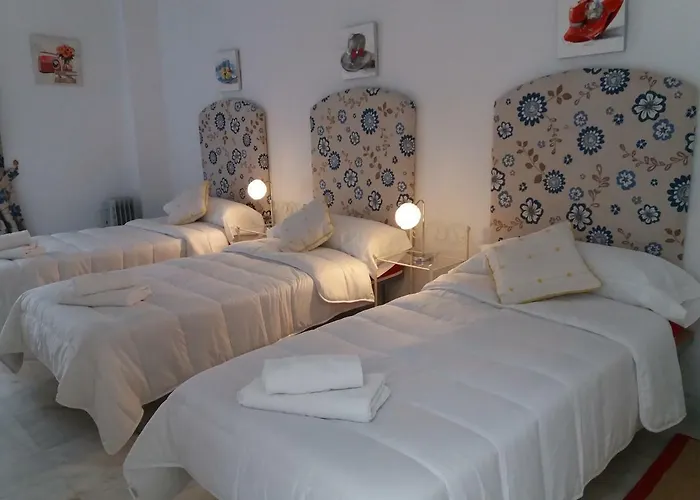 Big House Jerez Vakantiehuis Jerez de la Frontera