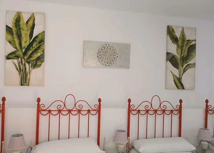 Vakantiehuis Big House Jerez *