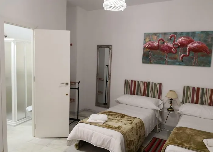 Vakantiehuis Big House Jerez Jerez de la Frontera