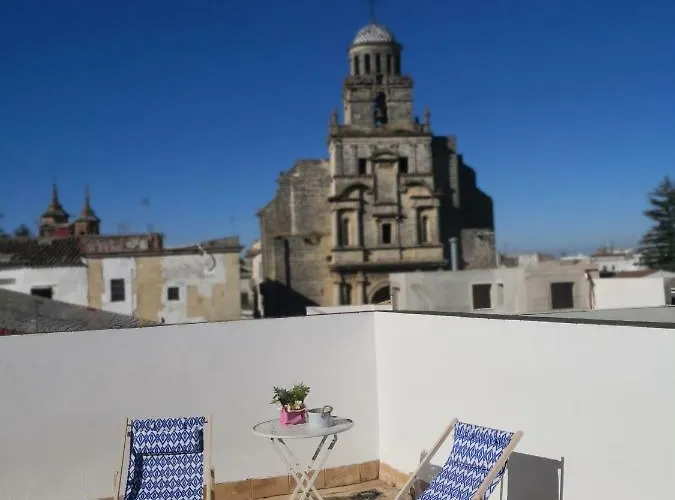 Big House Jerez Vakantiehuis *