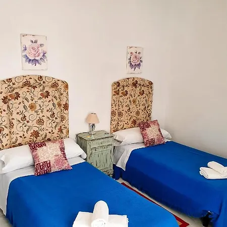 Hébergement de vacances Big House Jerez *