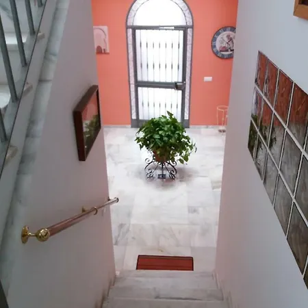 Hébergement de vacances Big House Jerez *