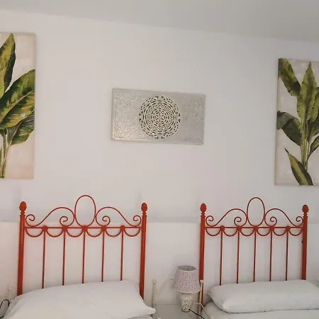 Hébergement de vacances Big House Jerez *