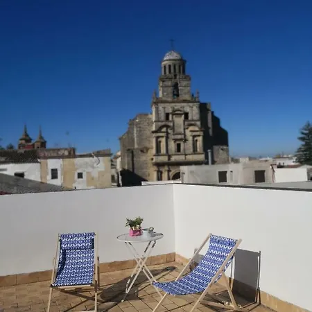Big House Jerez Hébergement de vacances *