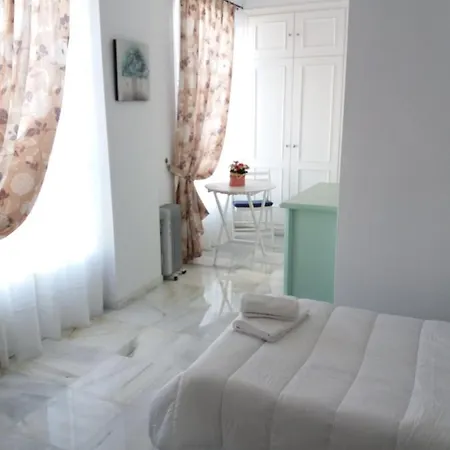 Hébergement de vacances Big House Jerez *